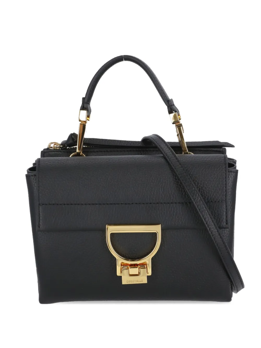 

Сумка-тоут arlettis Coccinelle, черный