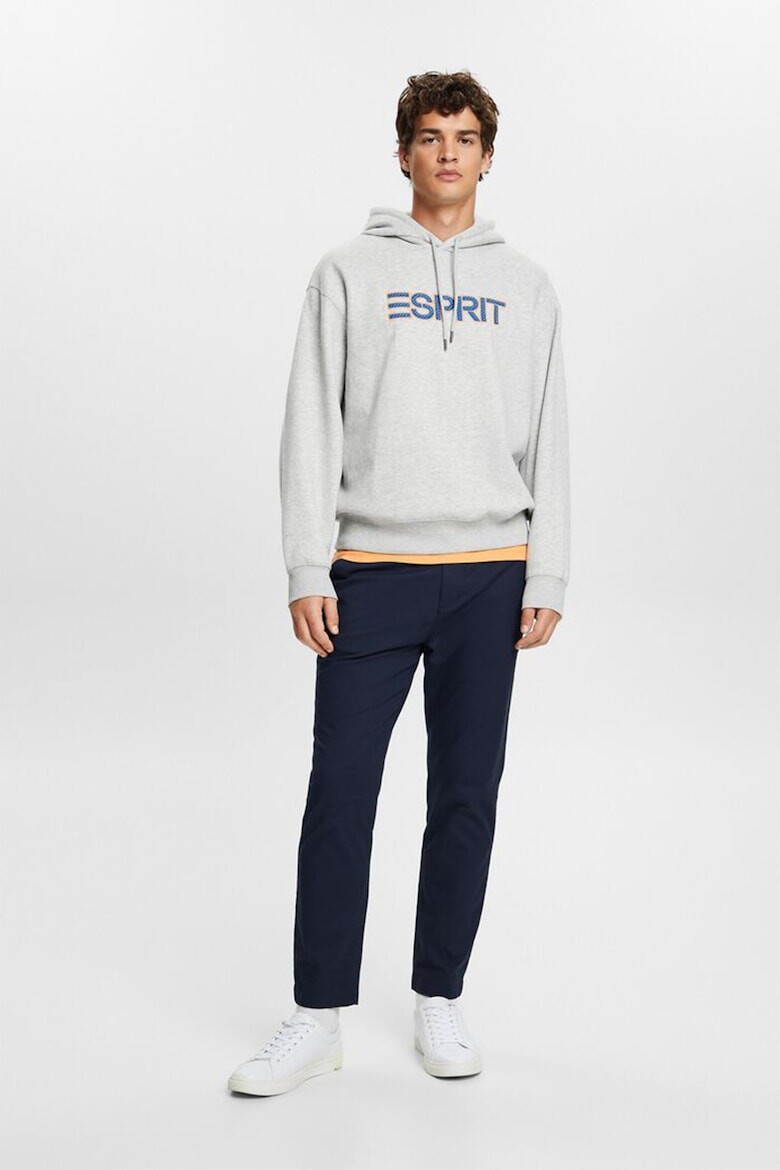 

Толстовки с заниженными рукавами Esprit, серый