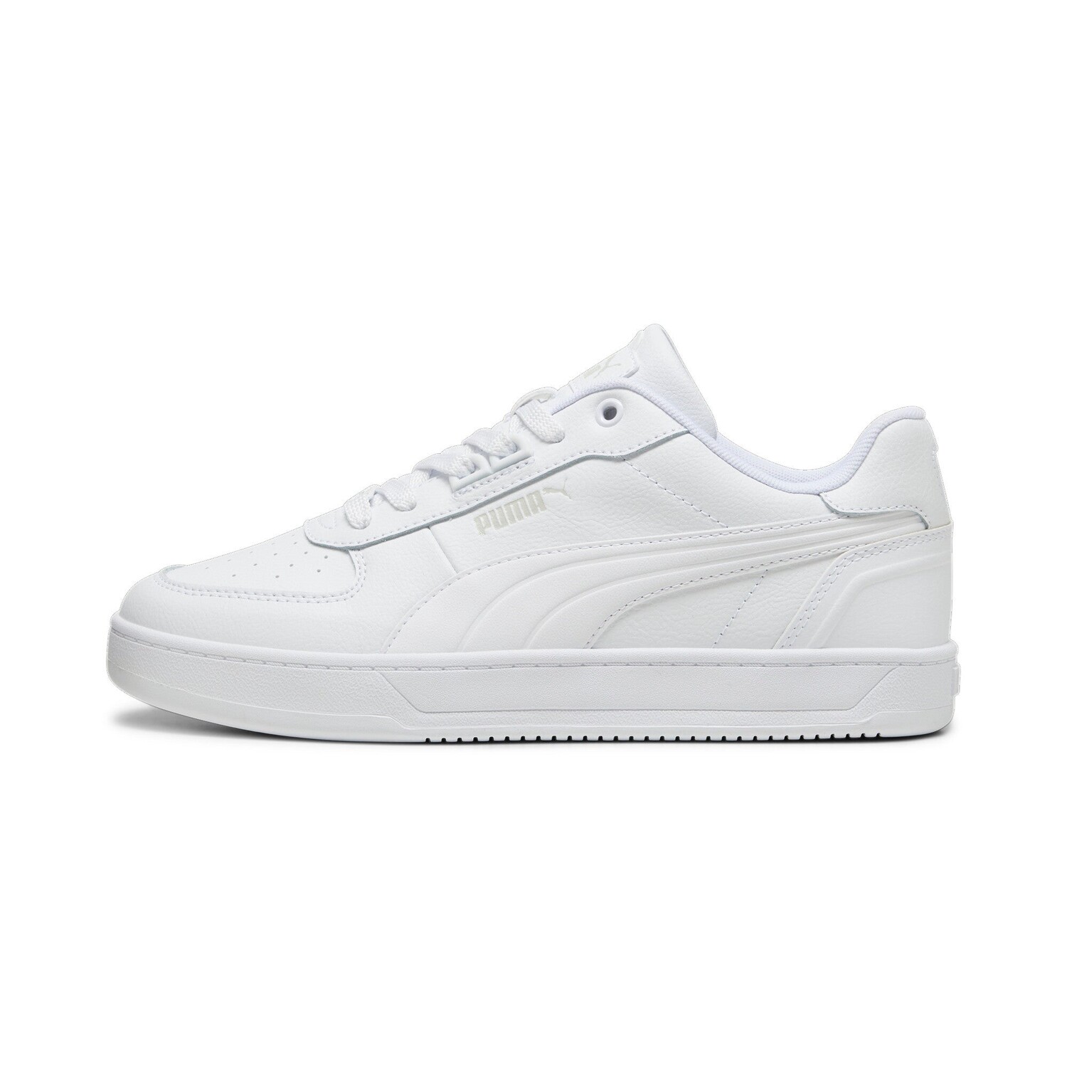 

Мужские кроссовки PUMA Caven 2.0 Lux, цвет White/Cool Light Gray