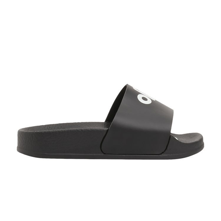 

Сандалии Off-White Off-White Off Flat Pool Sliders Kids 'Black White', черный