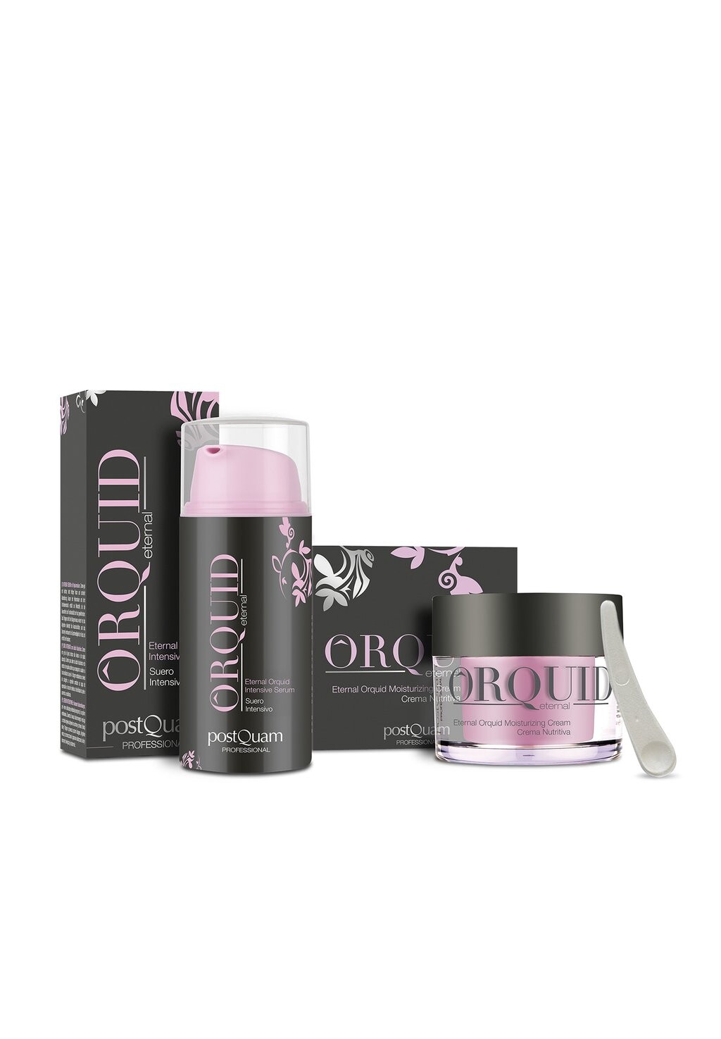

Сыворотка Postquam Skin Care Eternal Orquid Intensive Serum 30 Ml PostQuam