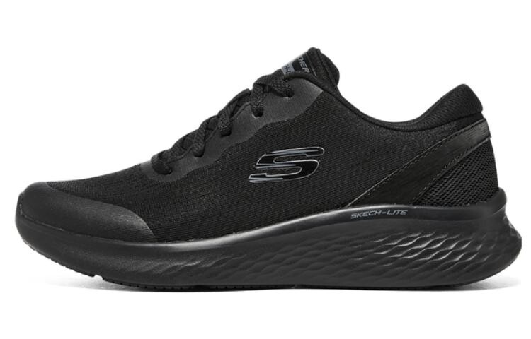 

Кроссовки женские Skech-Lite Pro Lifestyle с низким верхом, черные Skechers, Черный, Кроссовки женские Skech-Lite Pro Lifestyle с низким верхом, черные Skechers