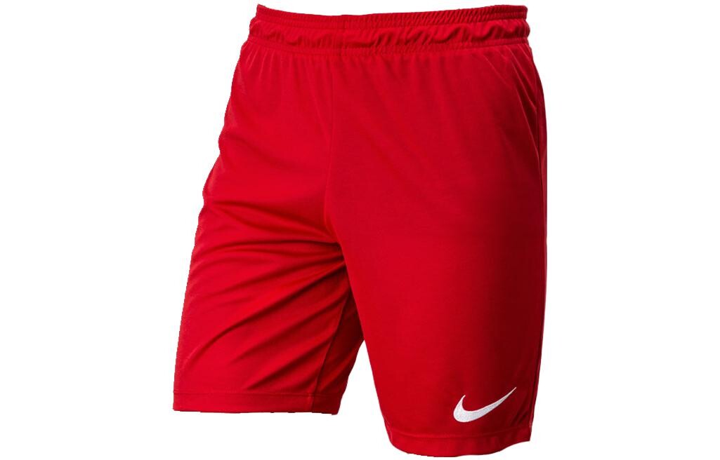 

Спортивные шорты мужские красные Nike, красный