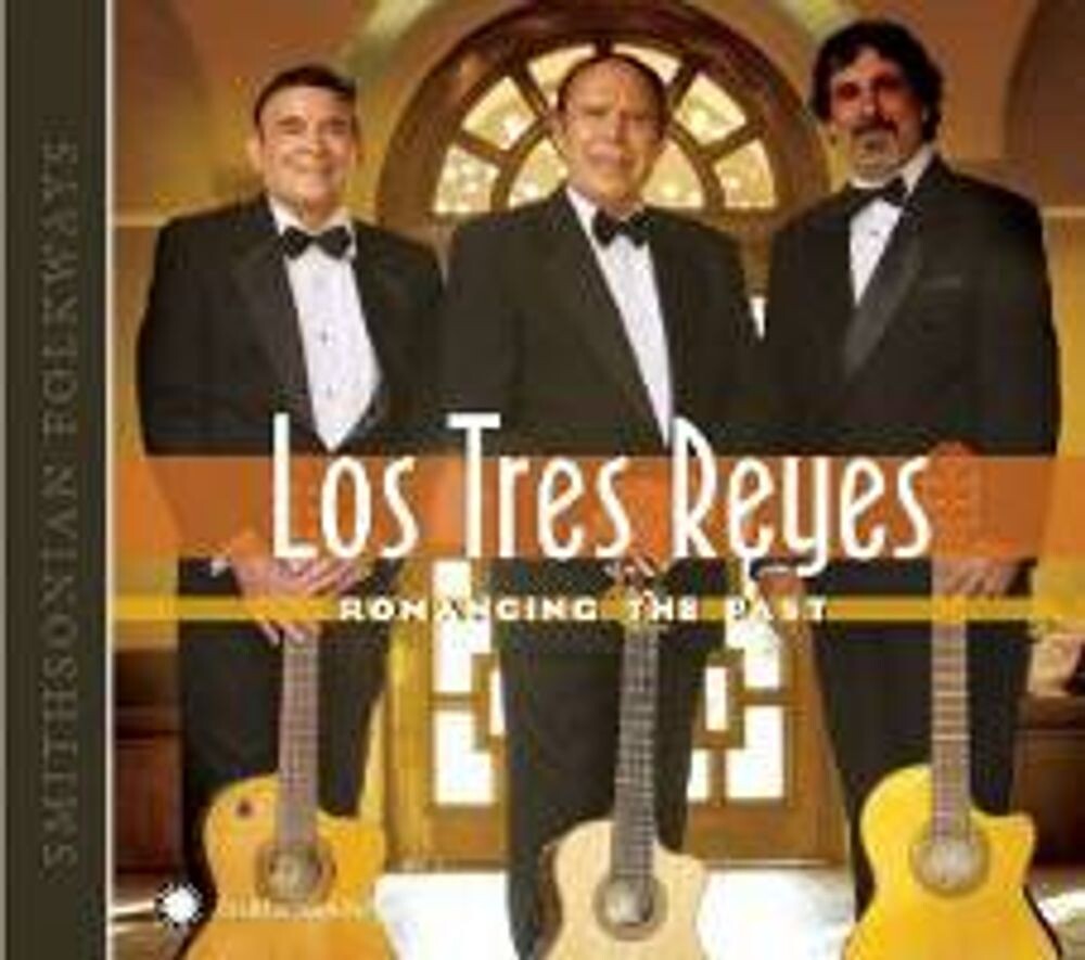 

Диск CD Romancing The Past - Los Tres Reyes
