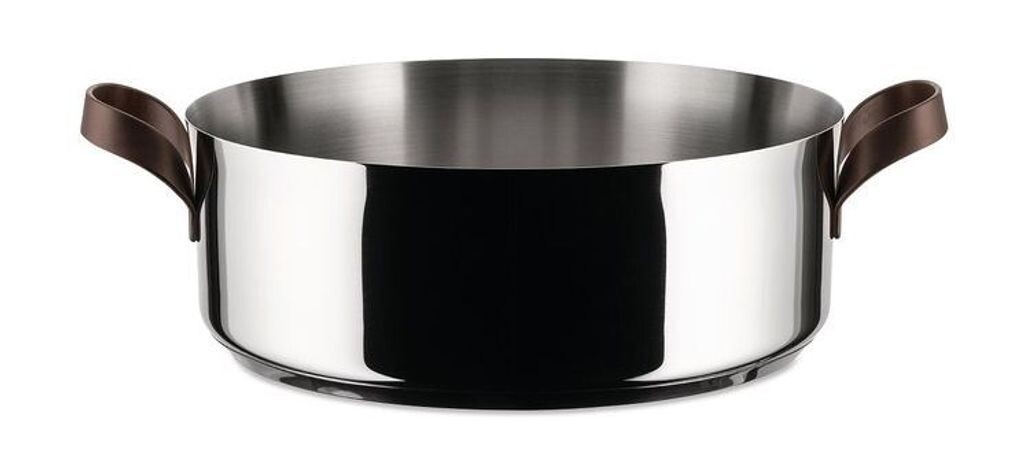 

Alessi - Форма для запекания Edo плоская, нержавеющая сталь, 28см