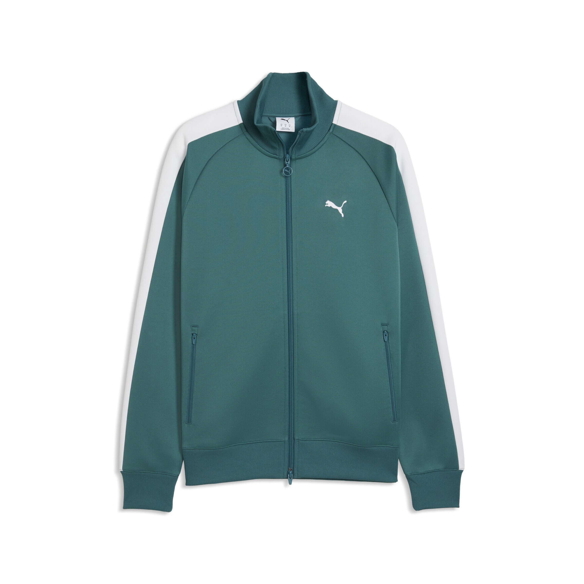

PUMA Спортивная куртка 'T7 Always On' в изумрудном цвете