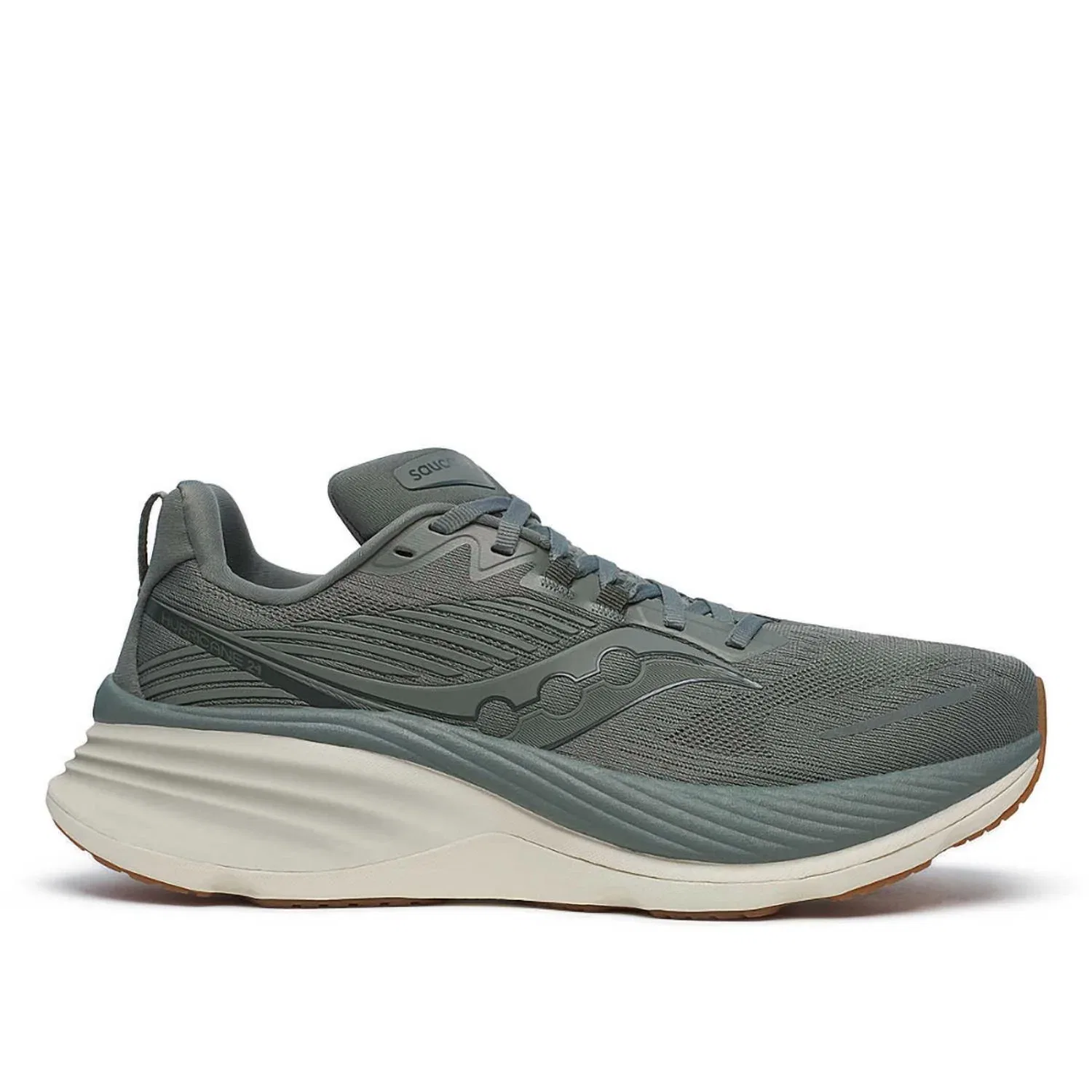 SAUCONY Мужские кроссовки Hurricane 24 в цвете "Ветка"