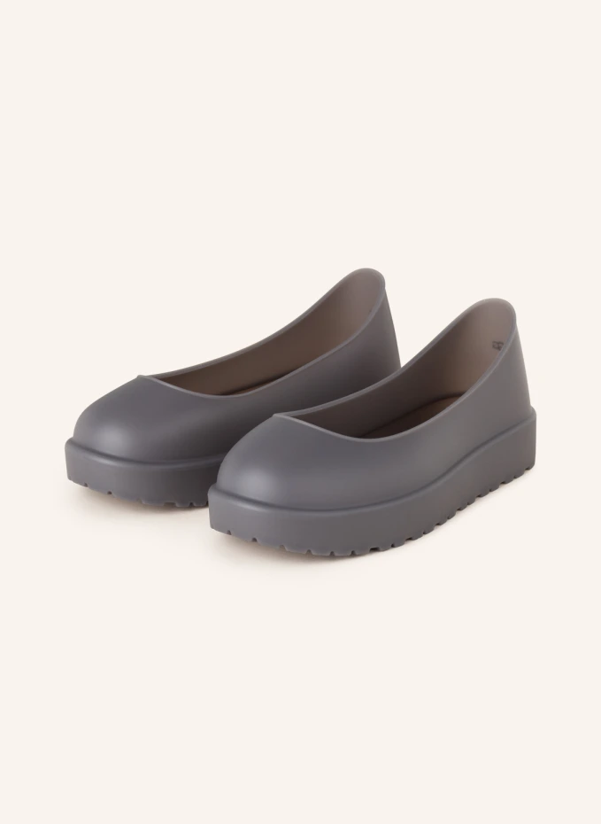 

Бахилы uggguard classics Ugg, серый