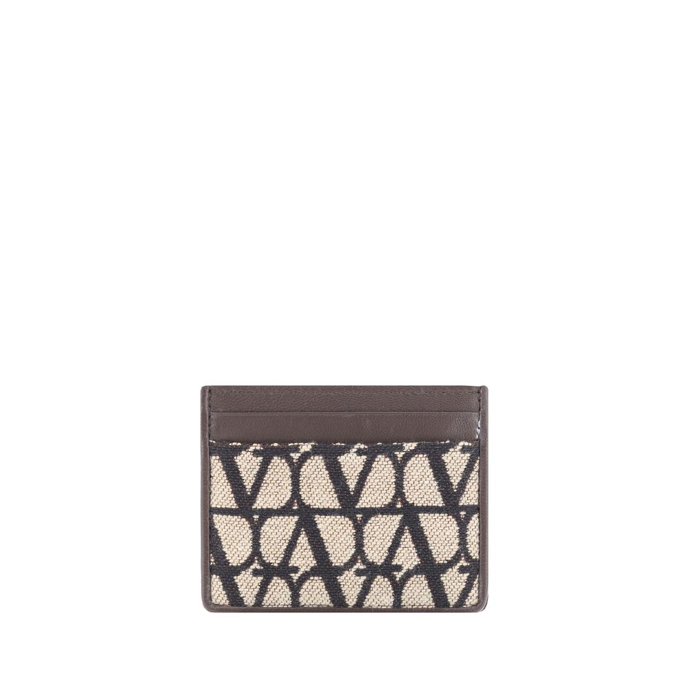 

Держатель для карт Toile Iconographe Valentino Garavani