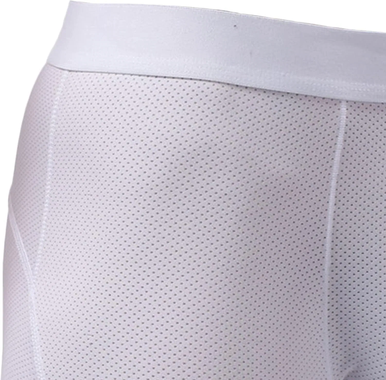 Боксеры дышащие Mesh, White-5pc — фото 3