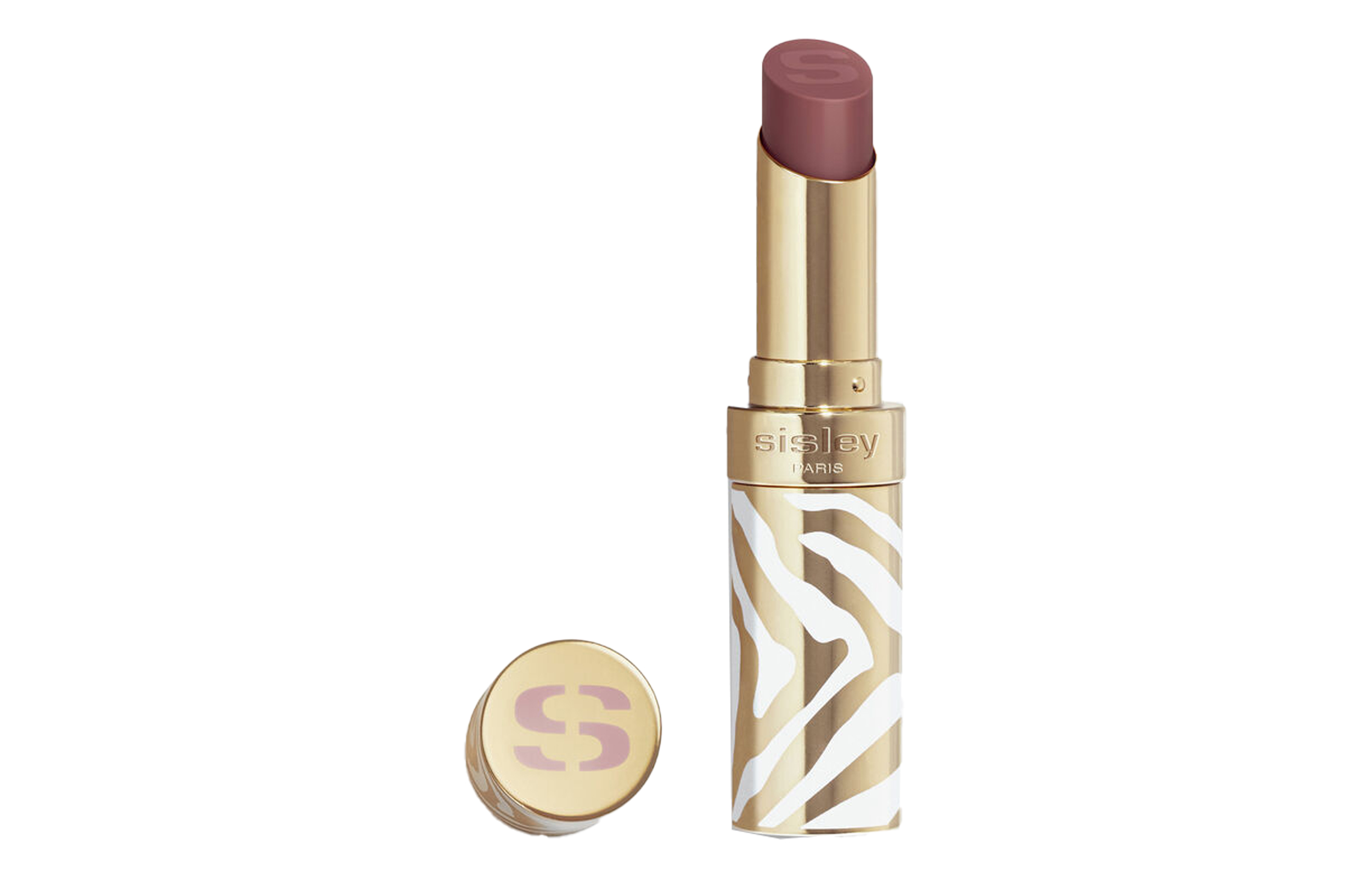 

Sisley XISILI PHYTO ROUGE шиммерная помада кремовая увлажняющая легко растушевывается осветляет тон лица