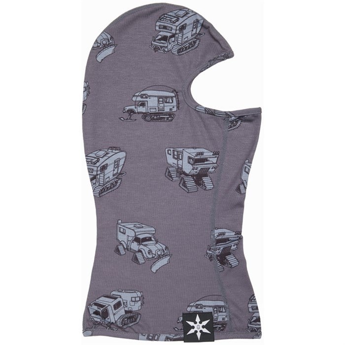 

Балаклава с лицом ниндзя Airblaster, Whips