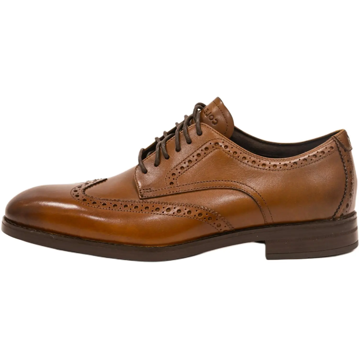

COLE HAAN Повседневные туфли мужские коричневые