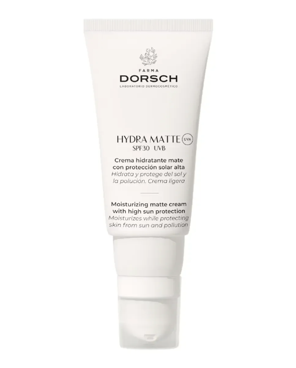 Крем для лица SPF30 FARMA DORSCH Увлажняющий Hydra Matte