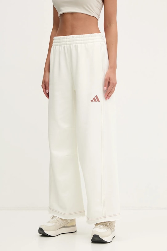 

Брюки спортивные ALL SZN Graphic Adidas, бежевый