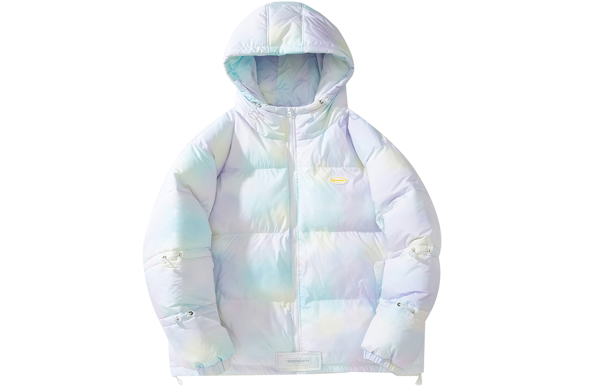 

Пуховик Unisex GOLFCROSS, Синий