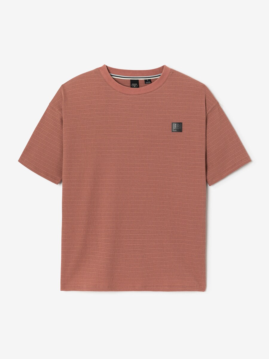 

Рубашка Le Temps Des Cerises Baraco, цвет Dark orange