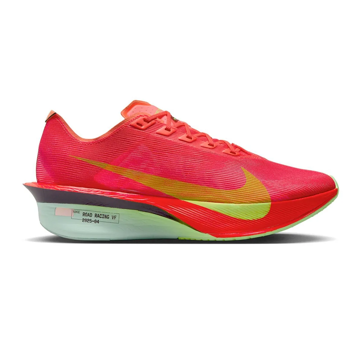 

Кроссовки для бега Nike ZOOMX VAPORFLY NEXT% 4 для мужчин, красный