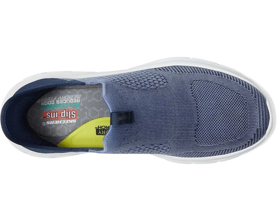 Кроссовки SKECHERS Zenfield-Iver, Blue — фото 2