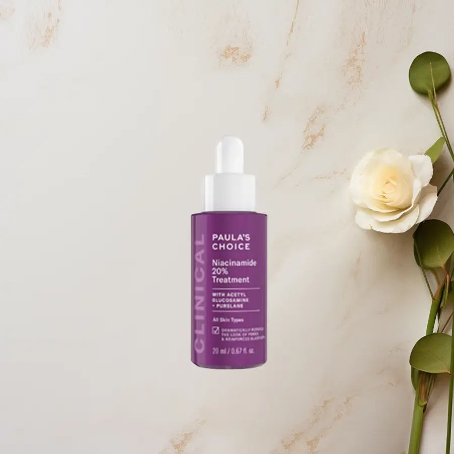 Сыворотка для лица Paula's Choice CLINICAL 20% Niacinamide Treatment, 20 мл — фото 2