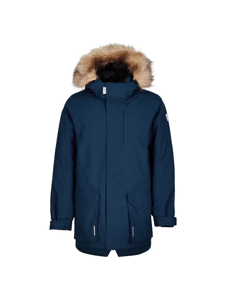 

Зимняя куртка Reima Winterjacke Ajaton, темно-синий