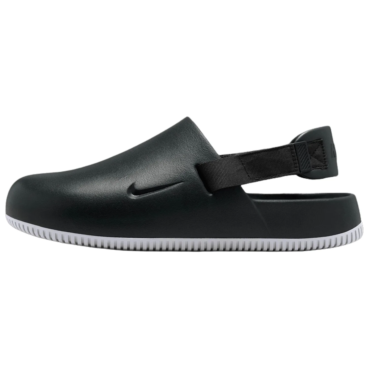 Nike Повседневные мюли Calm Mule для мужчин, черные