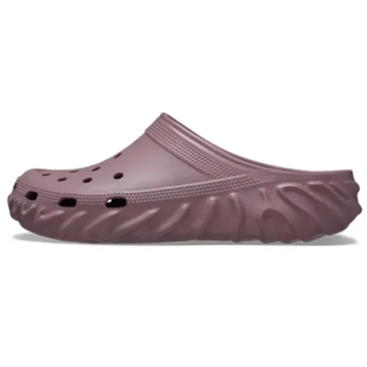 Поллекс Сару Мюлс от Salehe Bembury Mochi Crocs, Сливовый Цвет — фото 2
