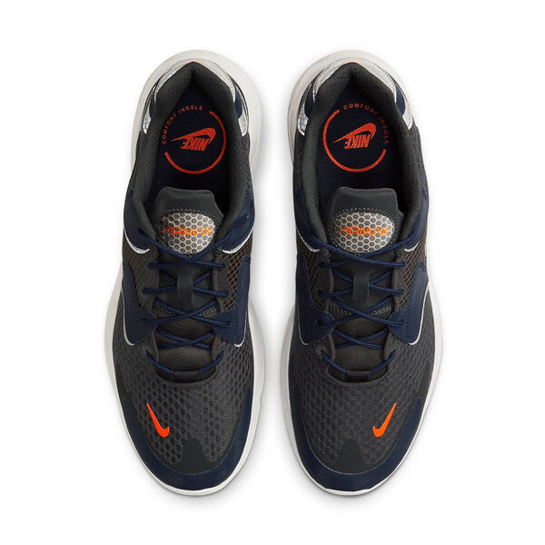 Кроссовки air max 2x se Nike, черный — фото 4