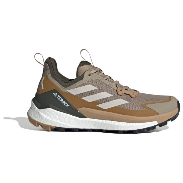 

Terrex free hiker 2 low - многофункциональные кроссовки Adidas Terrex, мультиколор