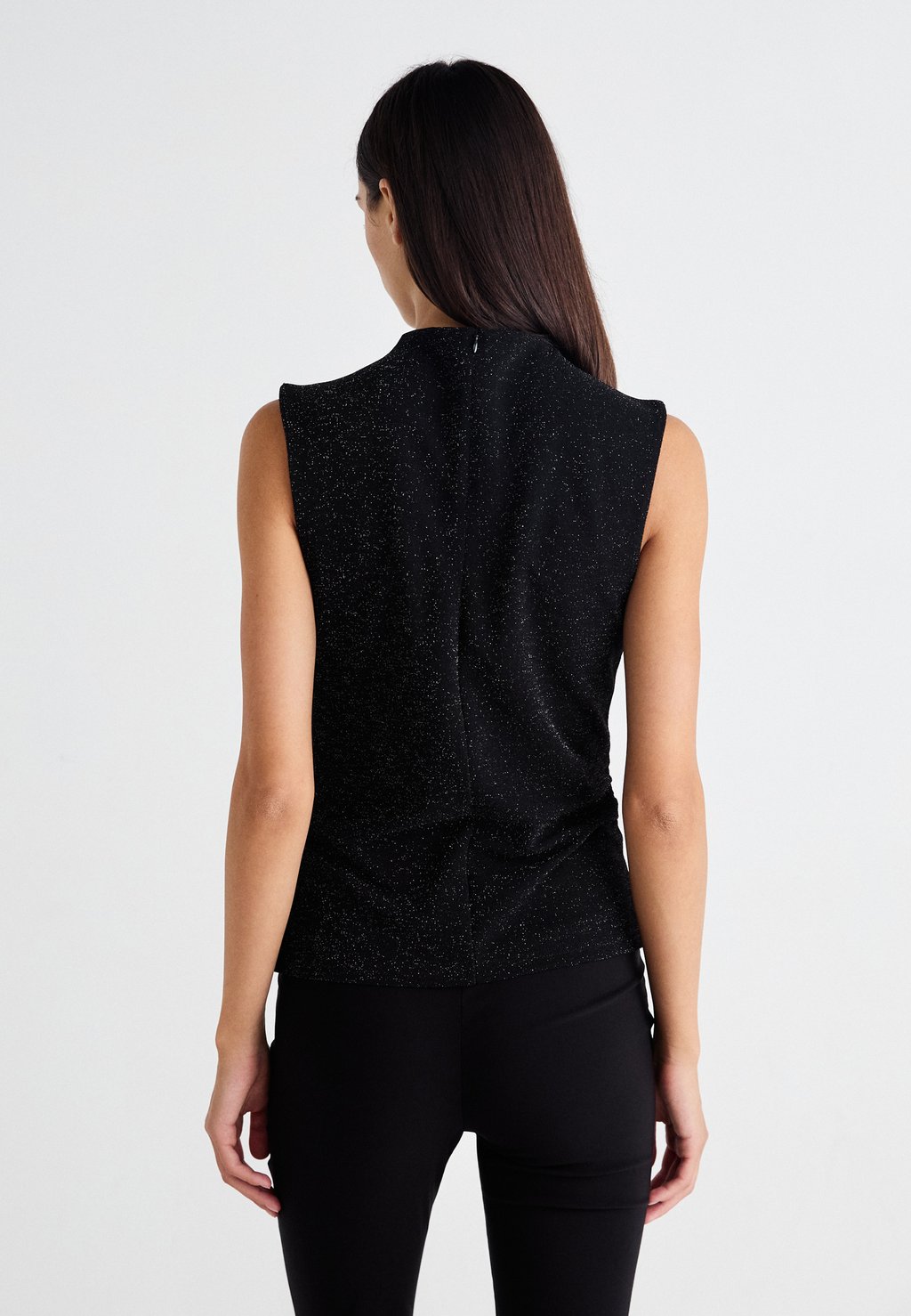 

Топ SLFMARWA Selected Femme, черный