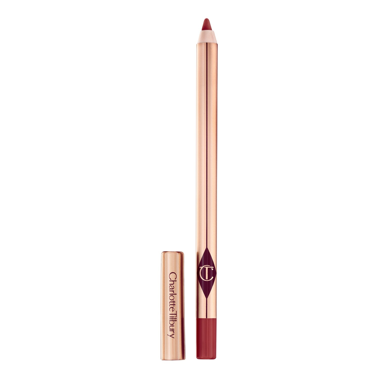

Неразмазывающийся карандаш для губ Lip Cheat Charlotte Tilbury, Savage Rose (1,2 g)