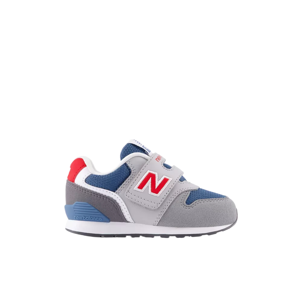 New Balance Обувь для малышей NB 996 Cushioning, Wear Resistant, синий/красный — фото 2