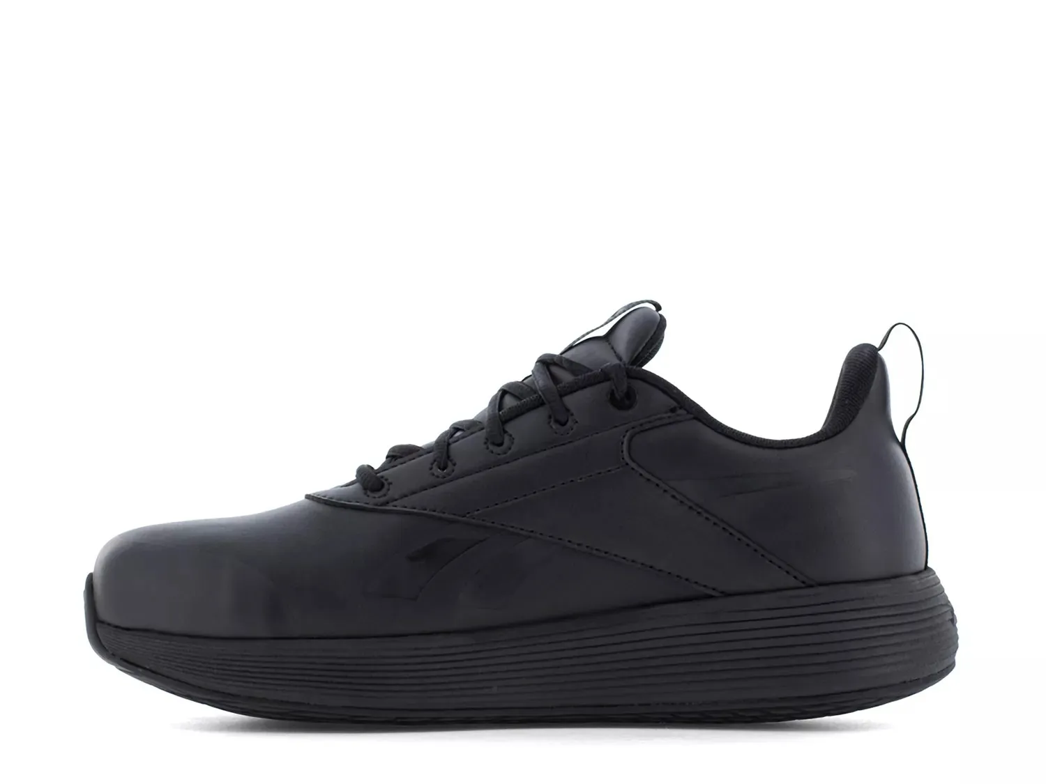 Кроссовки Reebok Work DMX Air Comfort+ Composite Toe Work — мужские, черные — фото 3