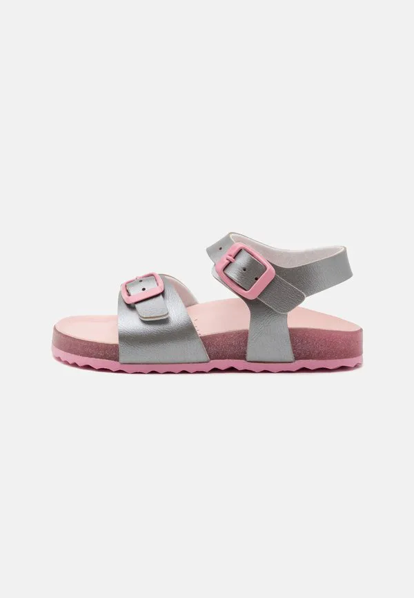 Детские туфли адриэль Geox, Silver/Pink