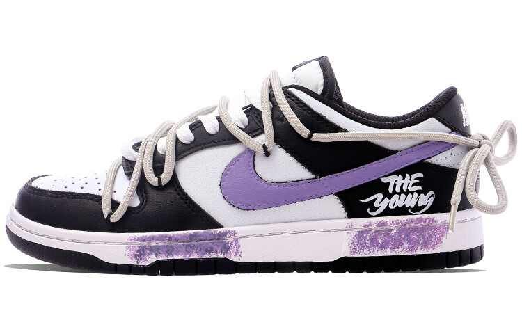 

Женские кроссовки для скейтбординга Nike Dunk, Black