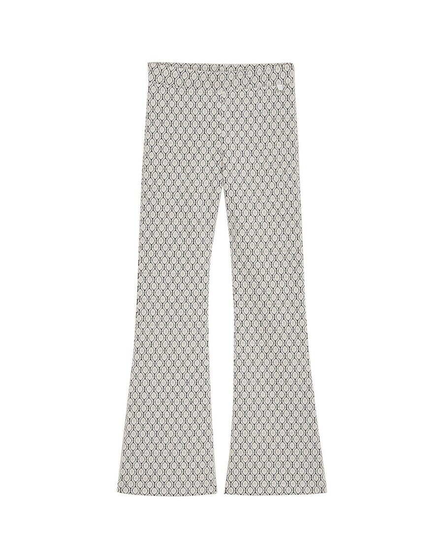 

Леггинсы WE Fashion Flared Leggings, цвет Wool white