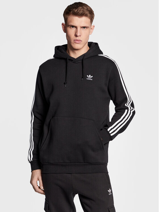 

Толстовка обычного кроя Adidas, черный