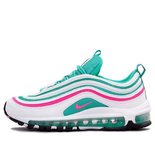 

Кроссовки air max 97 Nike, зеленый