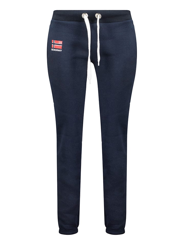 

Спортивные брюки Geographical Norway, темно-синий