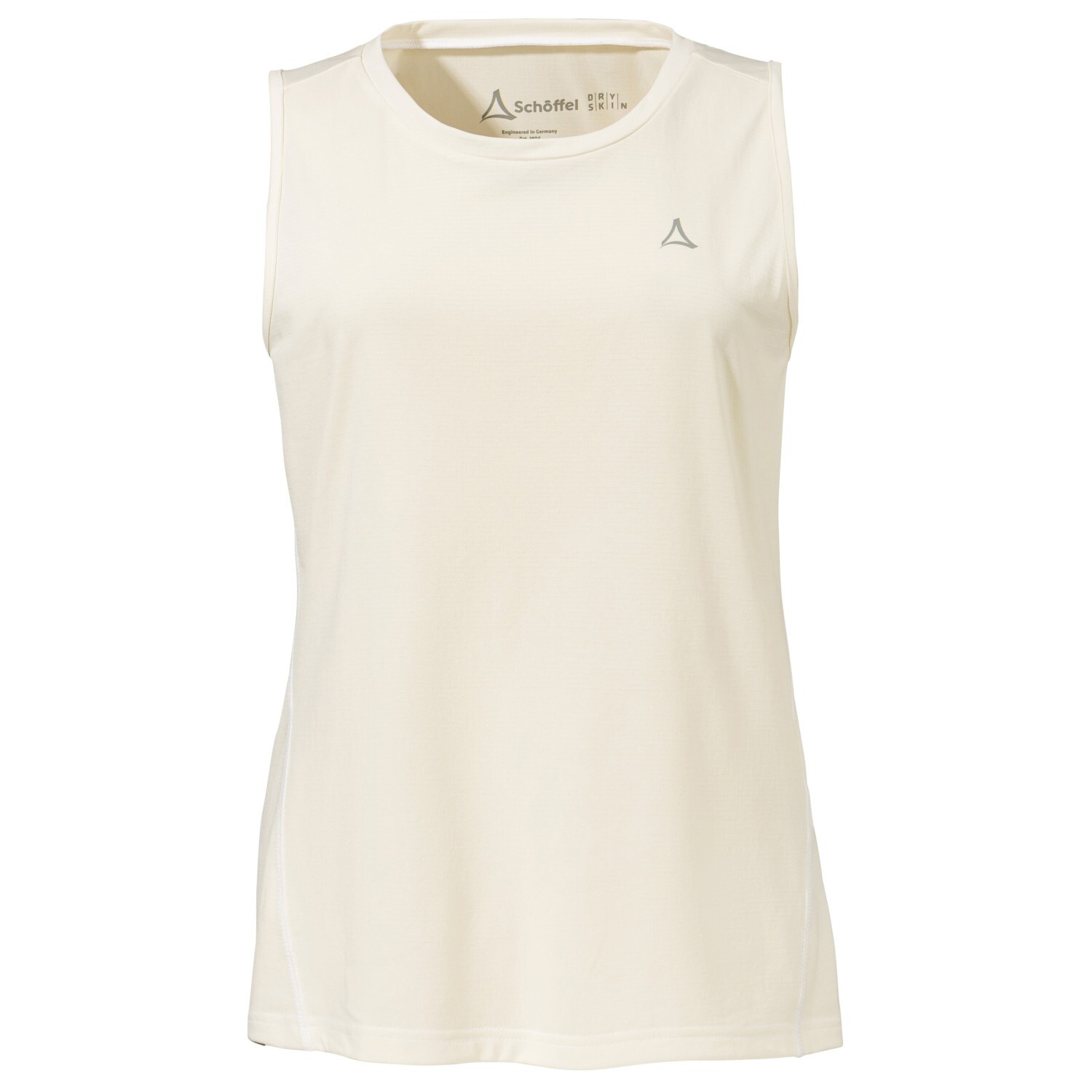 

Майка Schöffel Women's Circ Top Tauron, цвет Whisper White