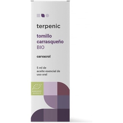 

Терпеновый тимьян Carrasque Bio 5мл Terpenic
