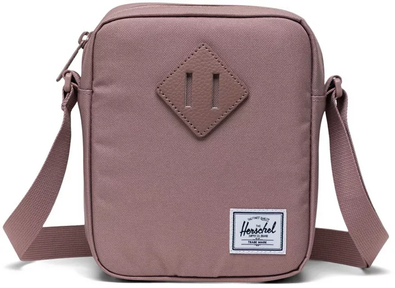

Сумка через плечо Herschel Heritage Herschel Supply Company, цвет Ash Rose, Серый, Сумка через плечо Herschel Heritage Herschel Supply Company, цвет Ash Rose
