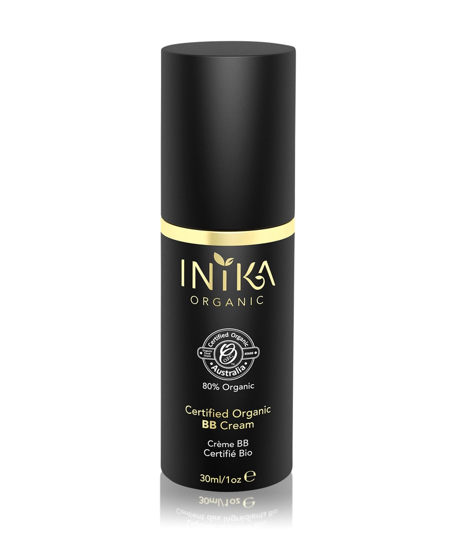 

BB-крем INIKA Organic Certified Organic, Toffee, 30 ml