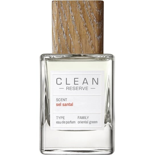 

Парфюмированная вода, 50 мл Clean, Reserve Sel Santal