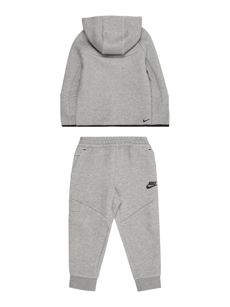 Спортивный костюм Nike Sportswear TECH FLEECE, Mottled Grey — фото 2