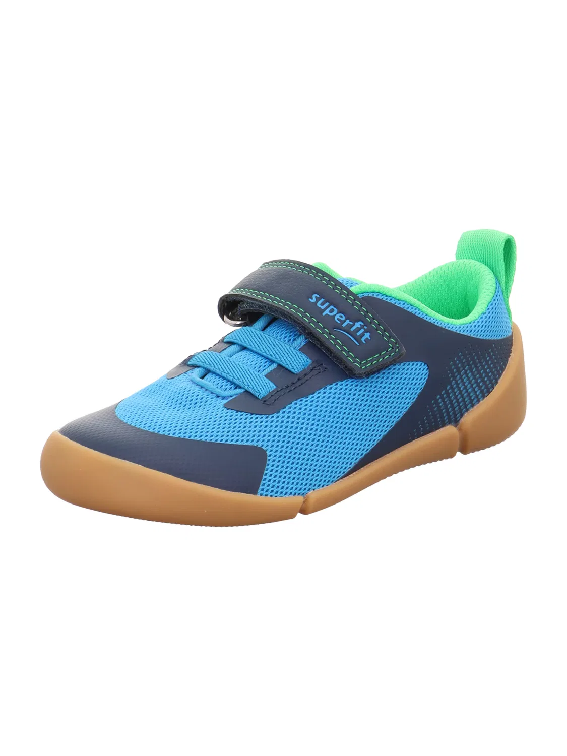 Кроссовки 'VENTO' Superfit, Blue/Marine Blue
