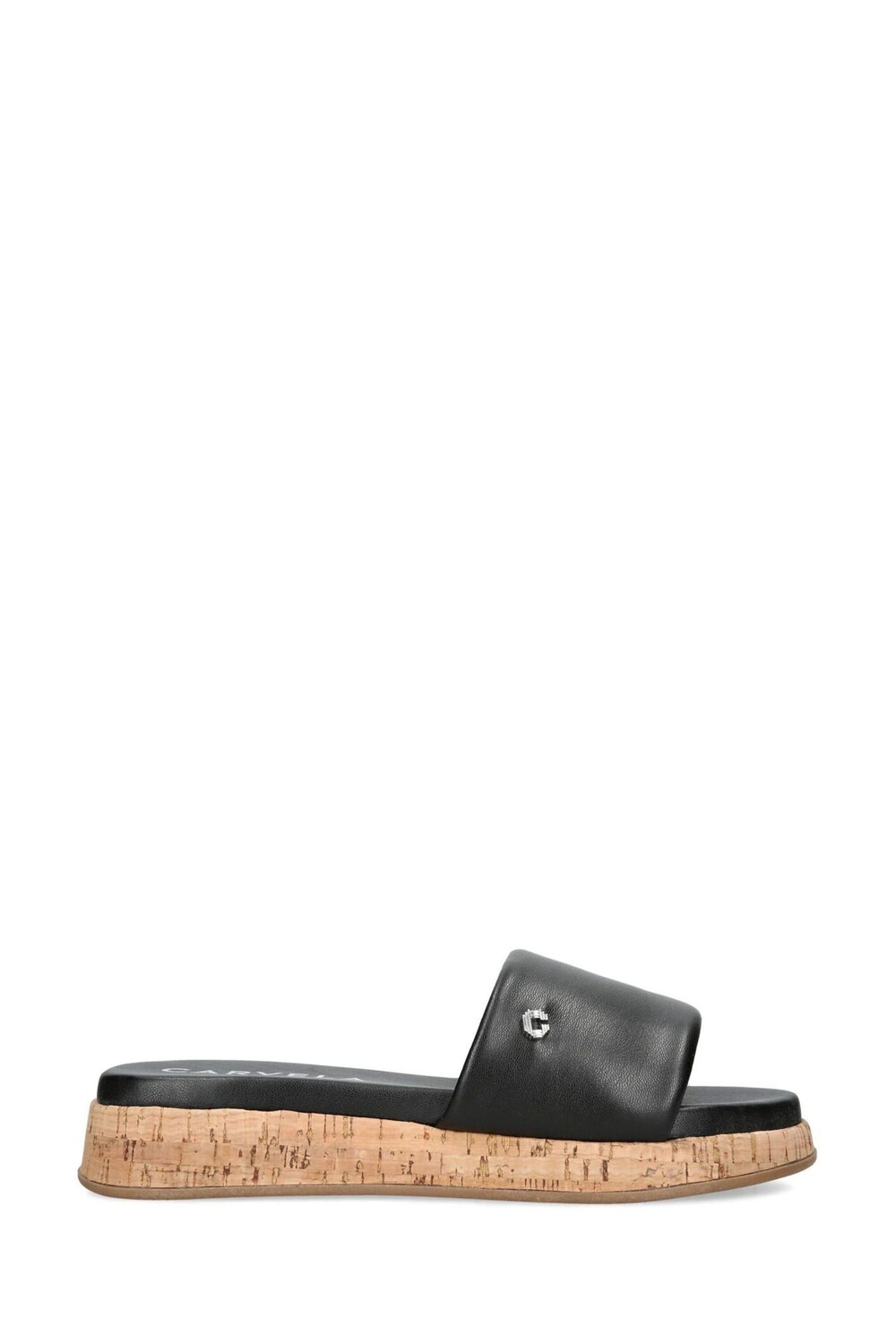Сандалии-Мюли Cloud Carvela, черный