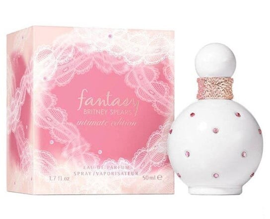 

Бритни Спирс, Fantasy Intimate Edition, парфюмированная вода, 50 мл, Britney Spears