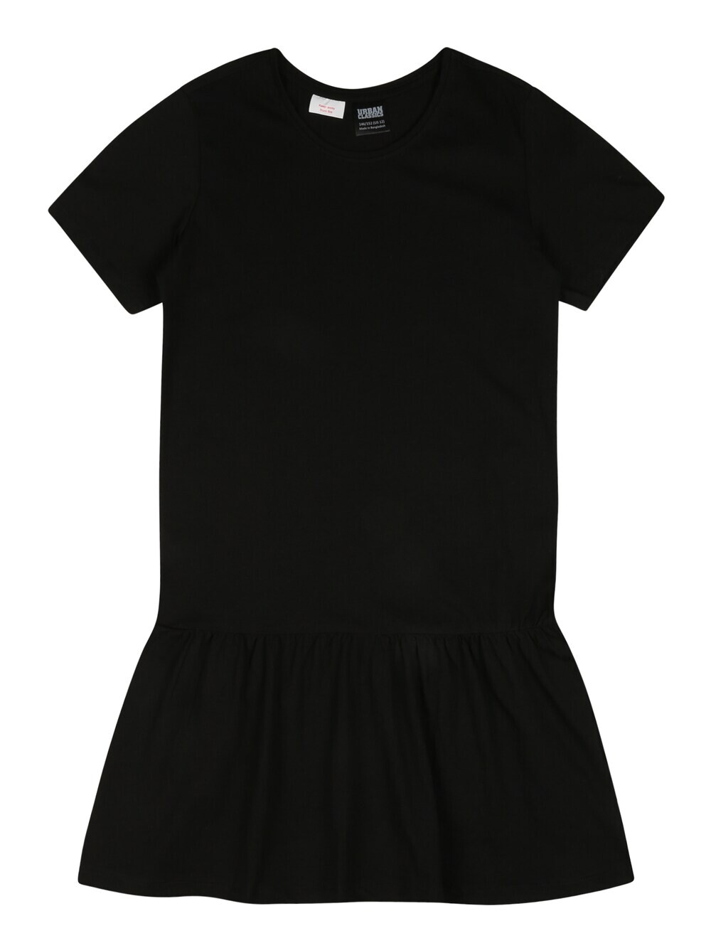 

Платье Urban Classics Valance, черный