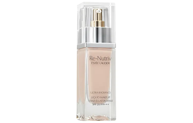 ESTEE LAUDER Тональная жидкость для лица с эффектом сияния, 1C0-19 Cool porcelain Fair complexion — фото 4